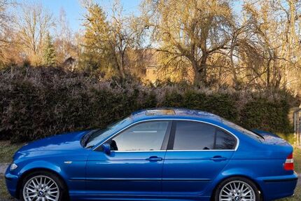 BMW 330 143.800 km 14.999 &euro; Schmieritz 07819