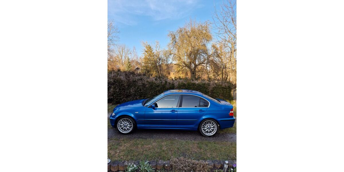 BMW 330 143.800 km 14.999 &euro; Schmieritz 07819