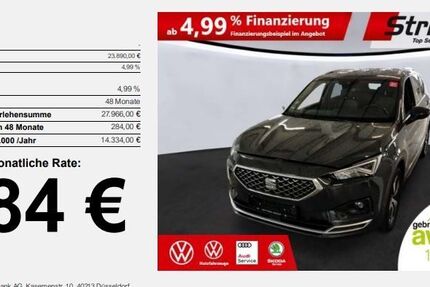 Seat Tarraco 73.122 km 23.889 &euro; Horn-Bad Meinberg 32805
