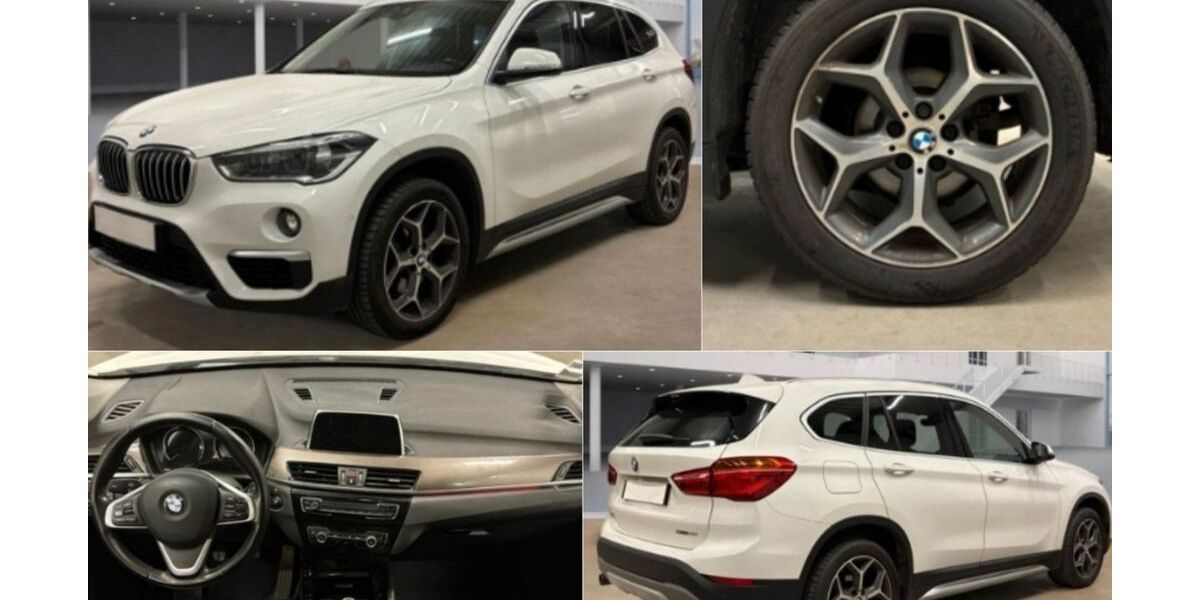 BMW X1 166.000 km 14.999 &euro; Erlensee 63526