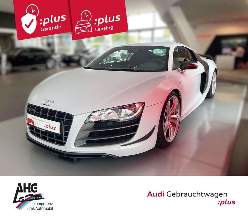 Audi R8 34.500 km 135.895 € Gotha 99867