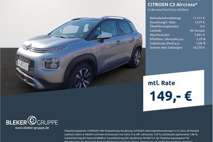 Citroen C3 Aircross