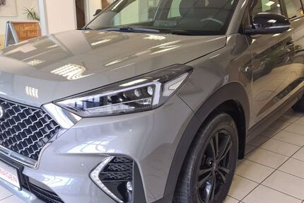 Hyundai TUCSON 99.950 km 23.300 &euro; Mülheim-Kärlich 56218