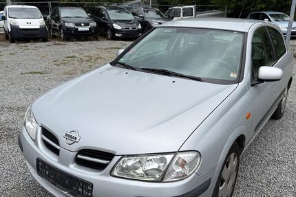Nissan Almera 220.000 km 699 &euro; Mörlenbach 69509