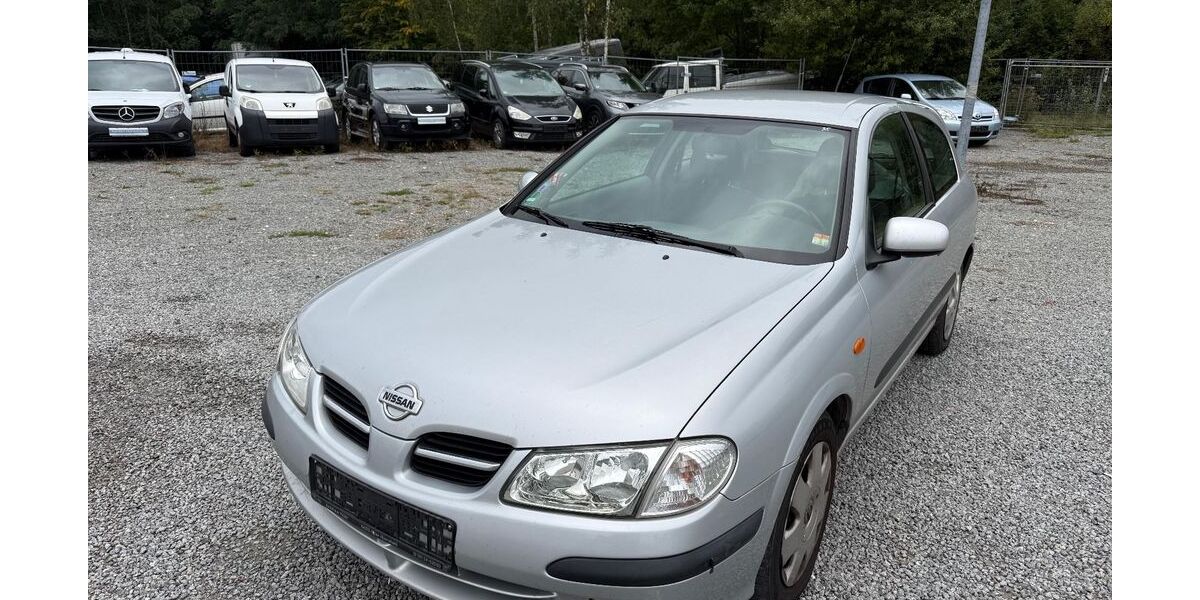 Nissan Almera 220.000 km 699 &euro; Mörlenbach 69509