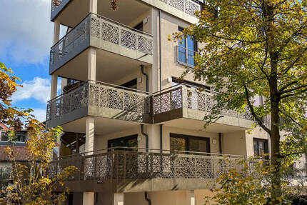 Wohnung Rosenheim Innenstadt - 4 Zimmer, 132 m&sup2;, 1.980&euro; | Angebot:26361248