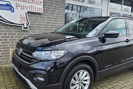VW T-Cross 49.337 km 15.690 &euro; Recke 49509