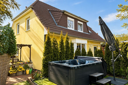 Haus Braunsbedra - 6 Zimmer, 141 m&sup2;, 315.000&euro; | Angebot:26607734