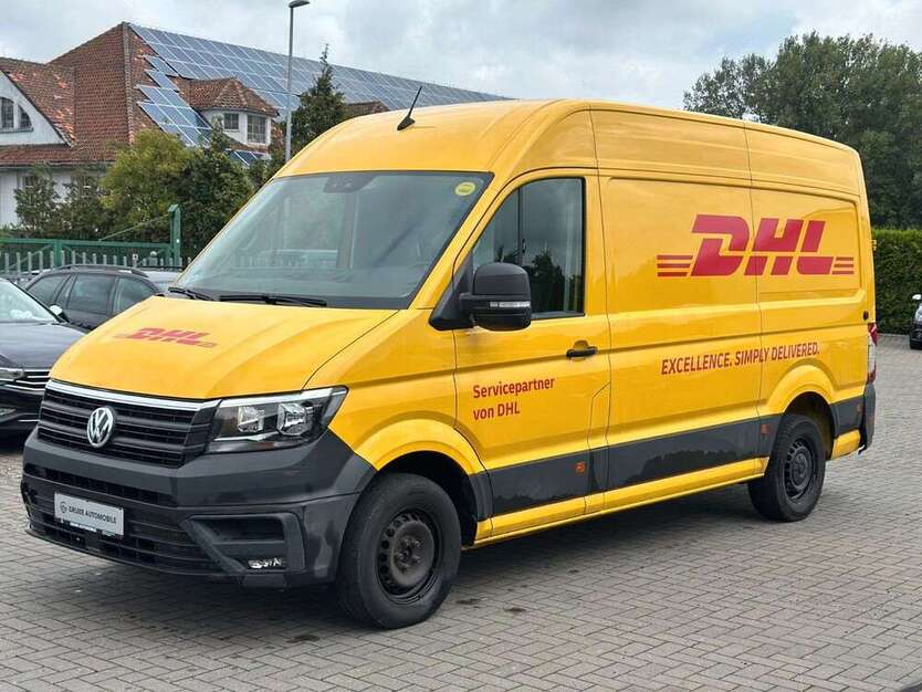 VW Crafter 99.394 km 17.490 € Lengede 38268