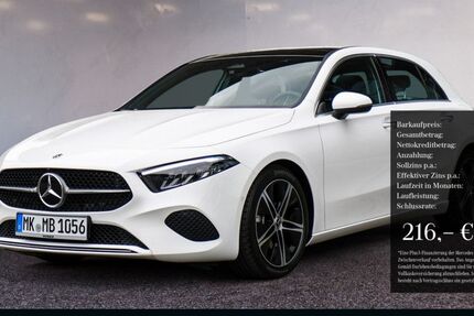Mercedes-Benz A 180 14.500 km 35.485 &euro; Paderborn 33100