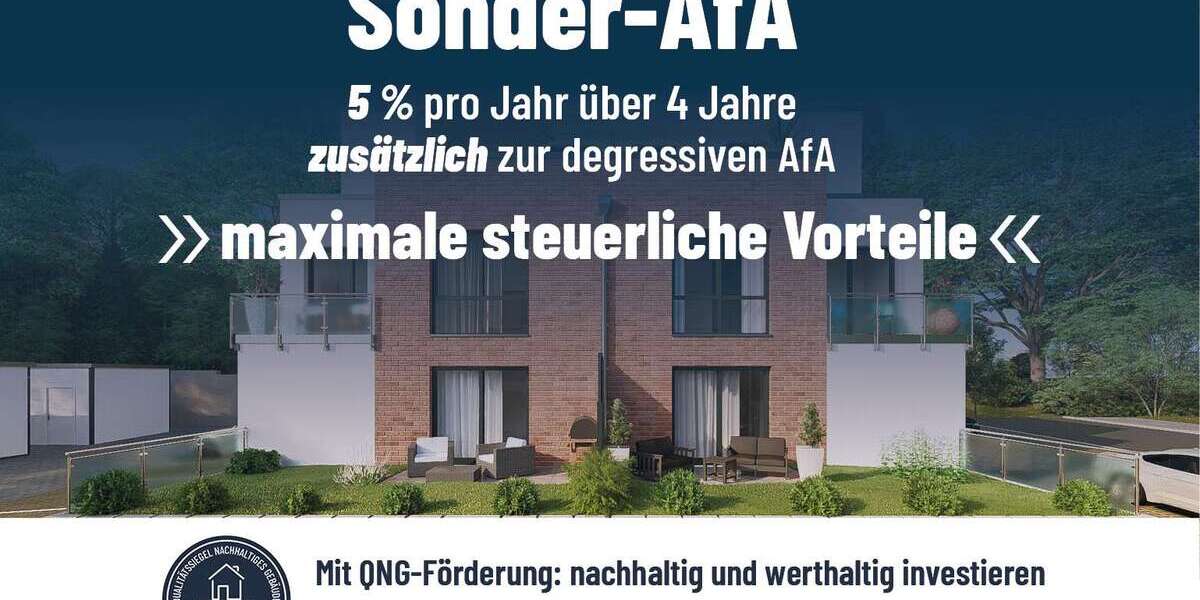 Etagenwohnung Lütjenburg - 2 Zimmer, 53 m&sup2;, 239.000&euro; | Angebot:25720033
