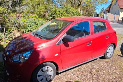 Mitsubishi Space Star 98.141 km 3.999 &euro; Martensdorf 18442