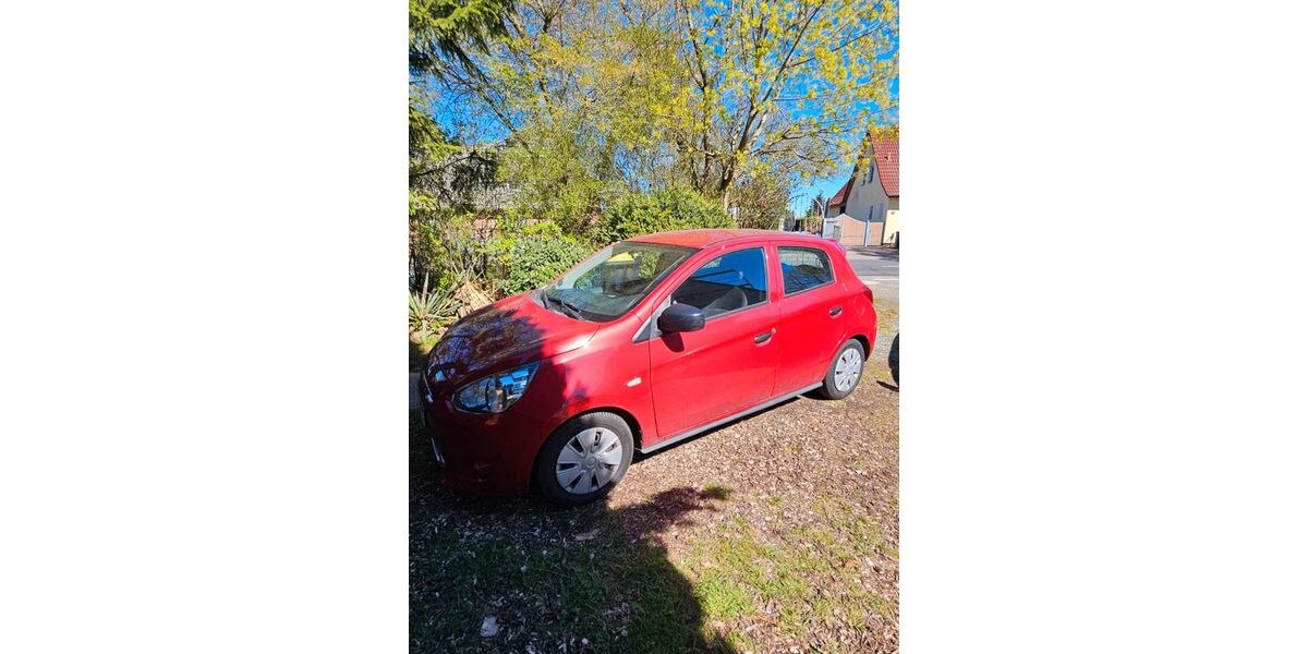 Mitsubishi Space Star 98.141 km 3.999 &euro; Martensdorf 18442