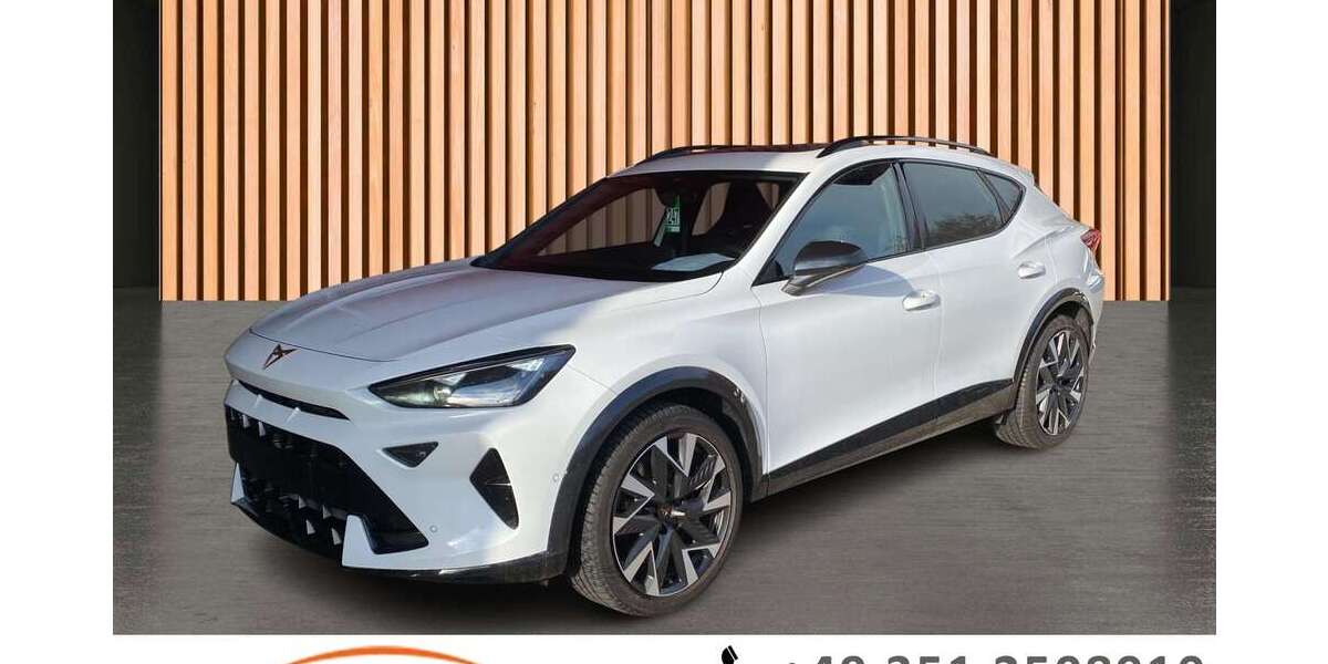 Cupra Formentor 8.735 km 35.980 &euro; Dresden/Weißig 01328