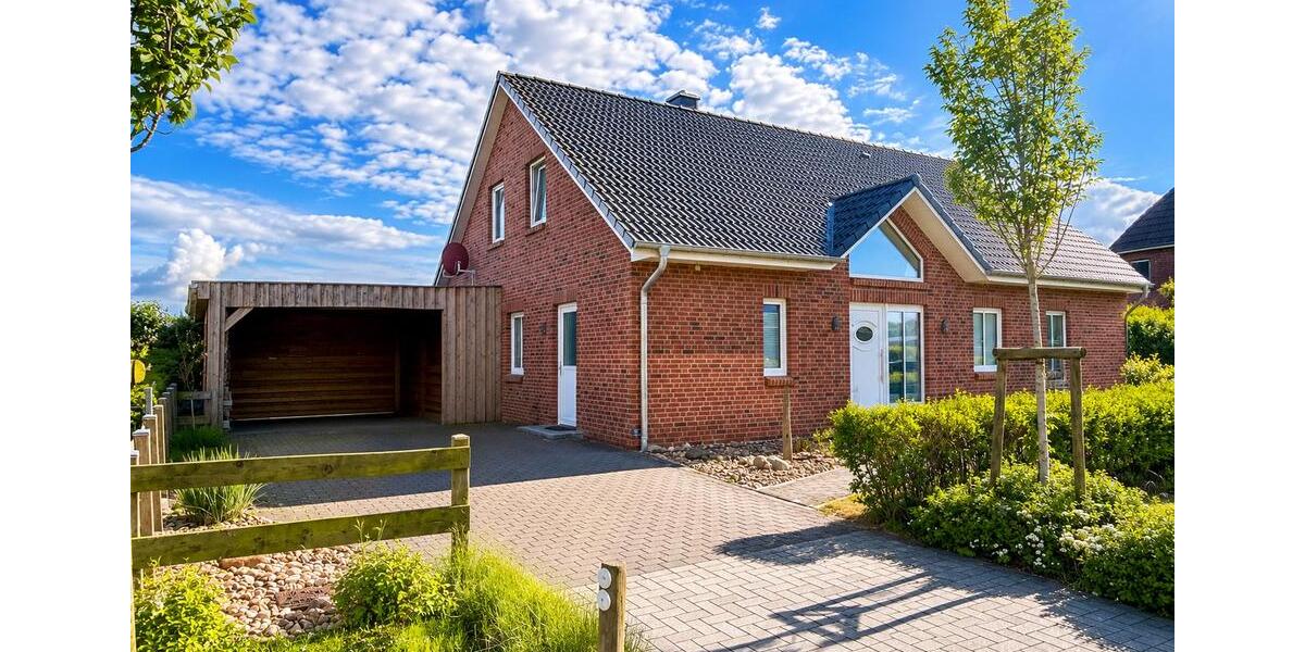 Einfamilienhaus Niebüll - 6 Zimmer, 150 m&sup2;, 540.000&euro; | Angebot:26765230