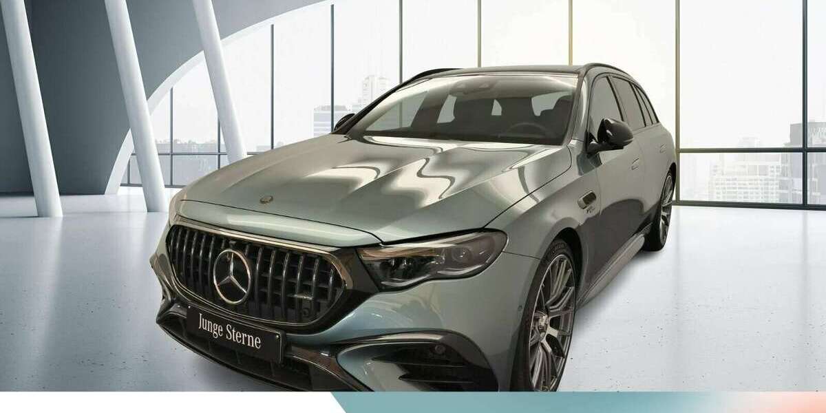 Mercedes-Benz E 53 AMG 8.135 km 86.870 &euro; Leipzig 04277