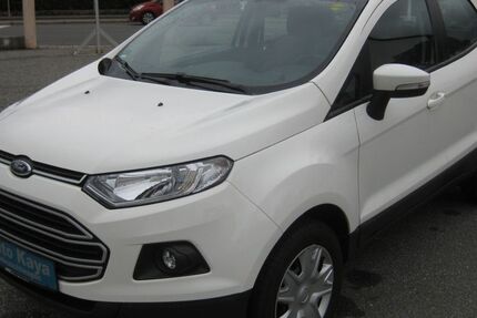 Ford EcoSport 50.500 km 7.990 &euro; Weiden 92637