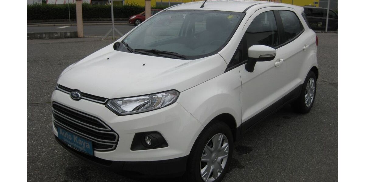 Ford EcoSport 50.500 km 7.990 &euro; Weiden 92637