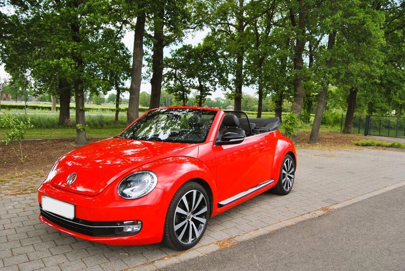 VW Beetle 160.000 km 11.700 € Rheine 48432