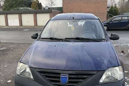 Dacia Logan 216.736 km 1.000 &euro; mönchengladbach 41239