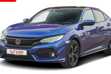 Honda Civic 115.270 km 18.990 &euro; Dresden 01239
