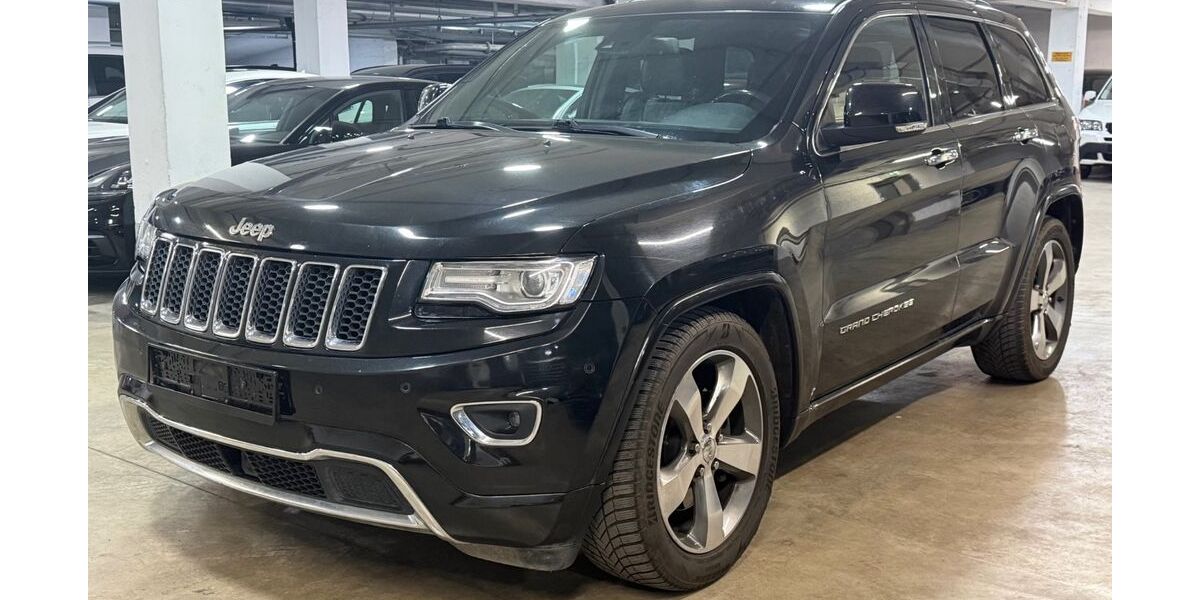 Jeep Grand Cherokee 153.373 km 15.999 &euro; München 81677