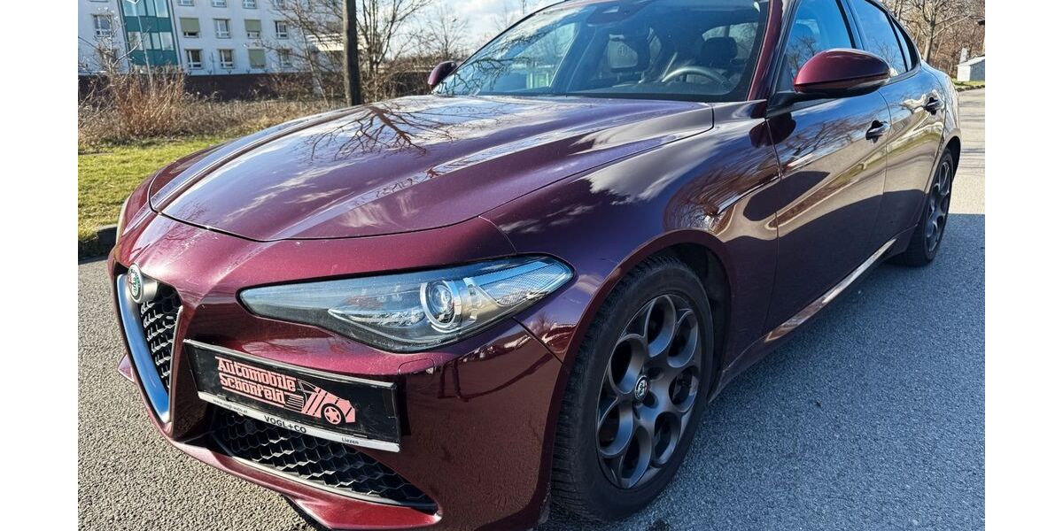 Alfa Romeo Giulia 147.904 km 15.800 &euro; Leipzig 04129