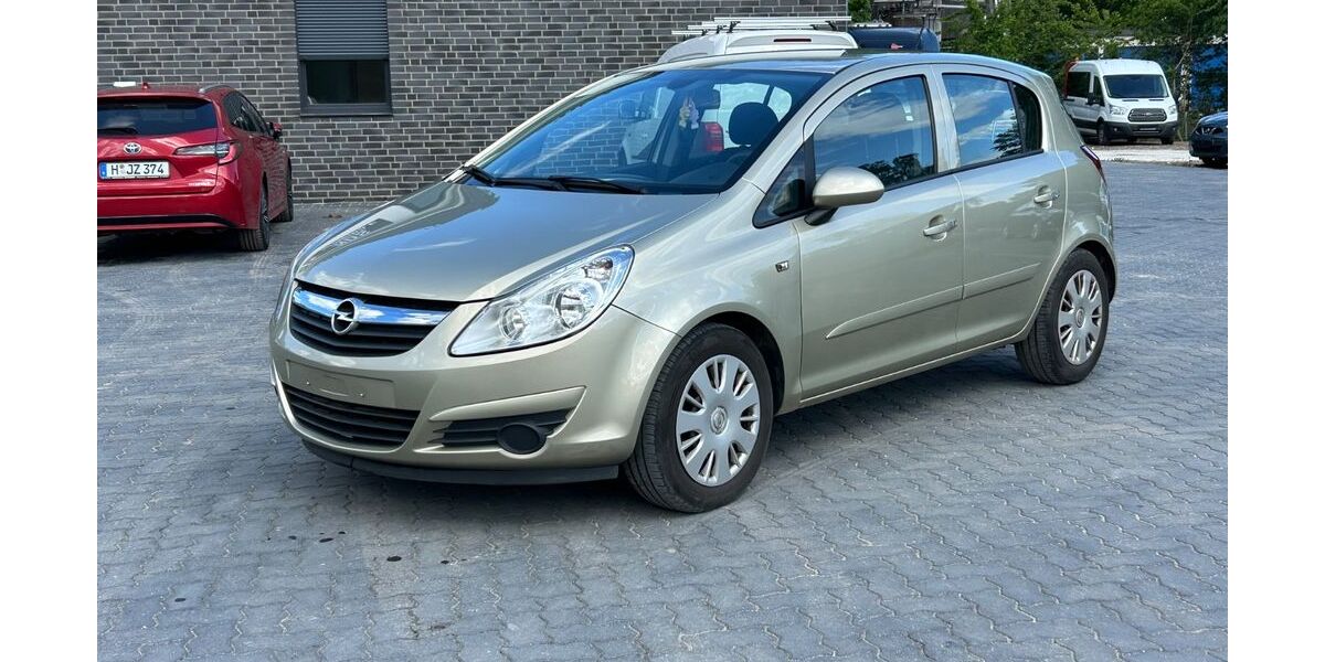 Opel Corsa 112.000 km 2.490 &euro; Burgdorf (bei Hannover) 31303