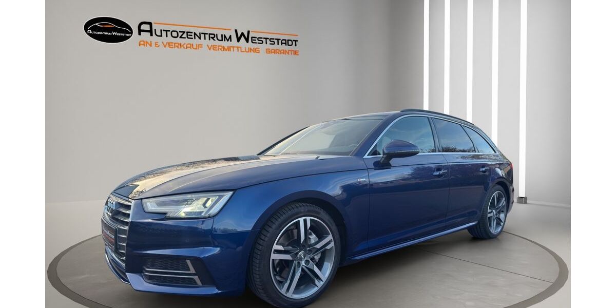 Audi A4 166.000 km 18.496 &euro; Braunschweig 38120