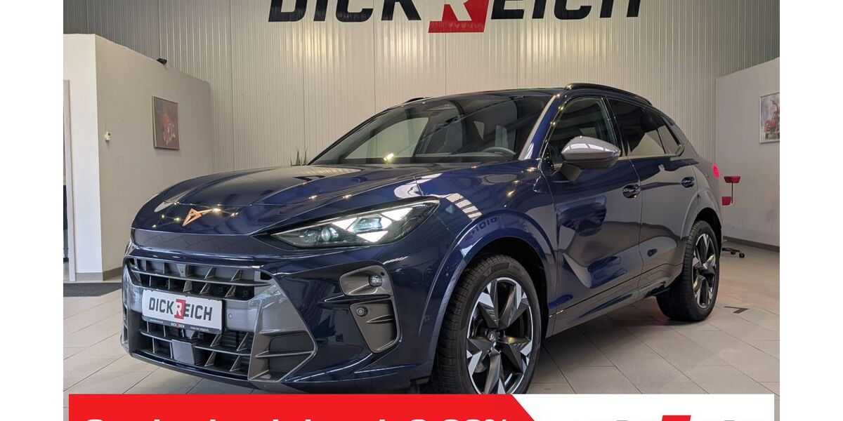 Cupra Terramar 12.950 km 31.450 € Menden (Sauerland) 58708