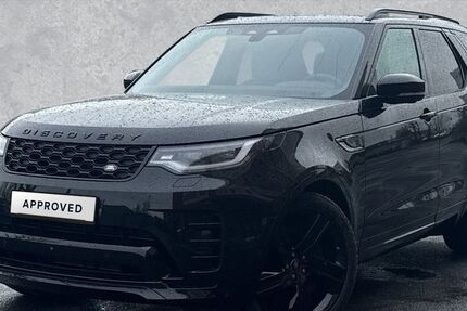 Land Rover Discovery 24.500 km 63.880 &euro; Frankfurt a.M. 60314