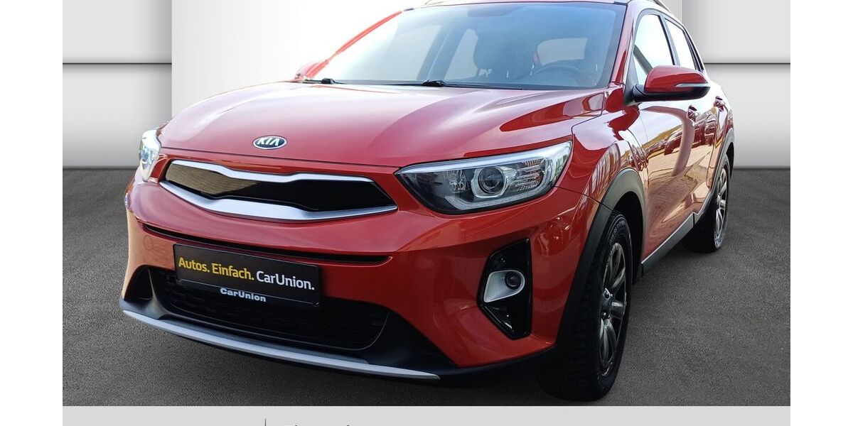 Kia Stonic 38.904 km 14.490 &euro; Eisenach 99817