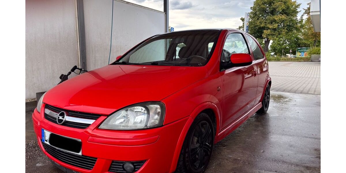 Opel Corsa 225.478 km 2.500 &euro; Leipzig 04318