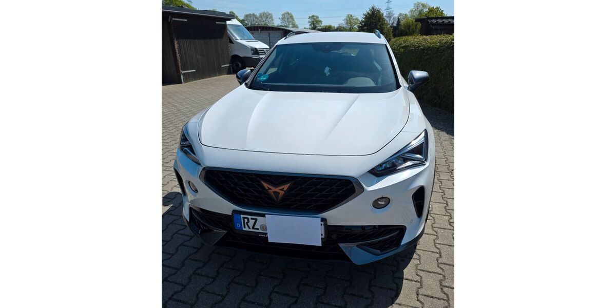 Cupra Formentor 33.000 km 26.700 &euro; Elmenhorst 21493