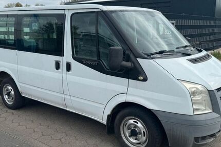 Ford Transit 73.000 km 6.700 &euro; Hamburg 21107