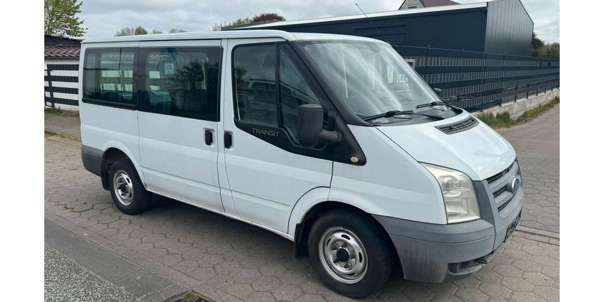 Ford Transit 73.000 km 6.850 &euro; Hamburg 21107