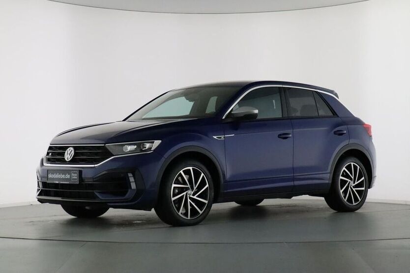 T-Roc