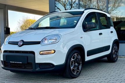 Fiat Panda 33.000 km 11.500 &euro; Weinheim 69469