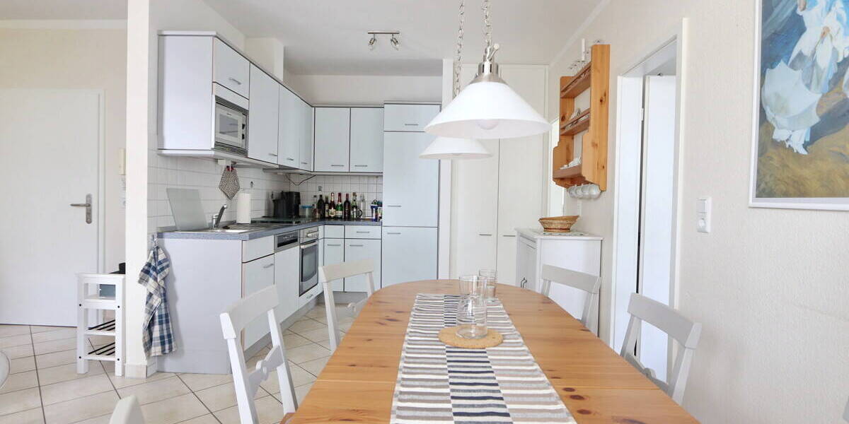 Etagenwohnung Boltenhagen Ostseebad Boltenhagen - 2 Zimmer, 55 m&sup2;, 330.000&euro; | Angebot:26572585
