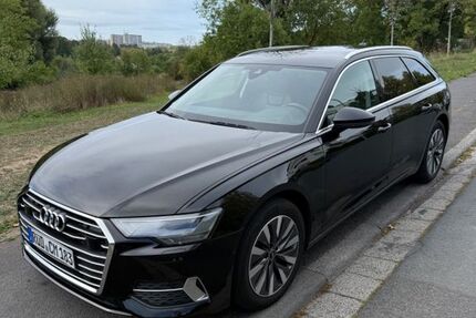 Audi A6 91.000 km 24.500 &euro; Hohenstein 65329