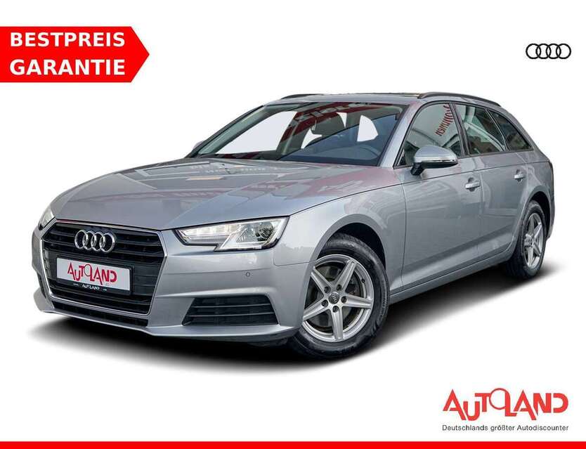 Audi A4 53.961 km 22.990 € Chemnitz 09111