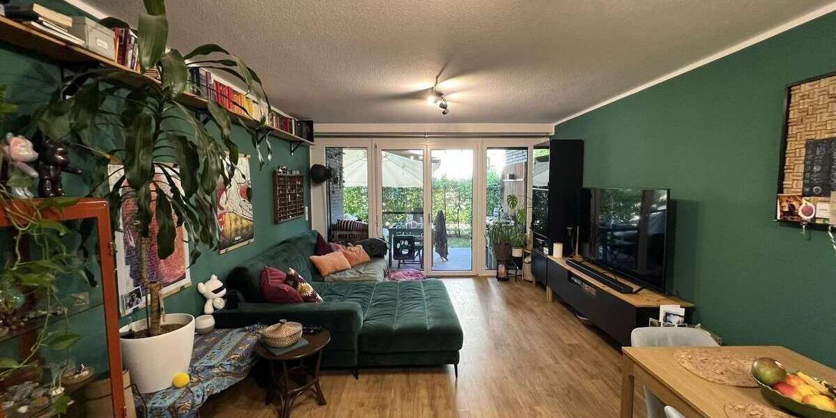 Etagenwohnung Fürth Bislohe - 3 Zimmer, 85 m&sup2;, 419.000&euro; | Angebot:27150877