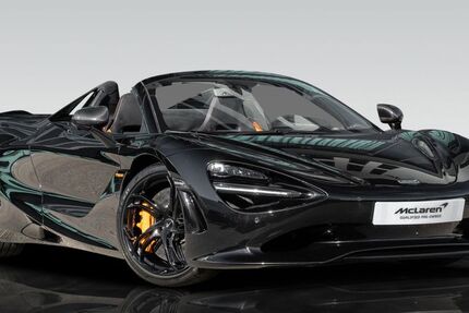 McLaren 750S 2.499 km 345.750 &euro; Böblingen 71034