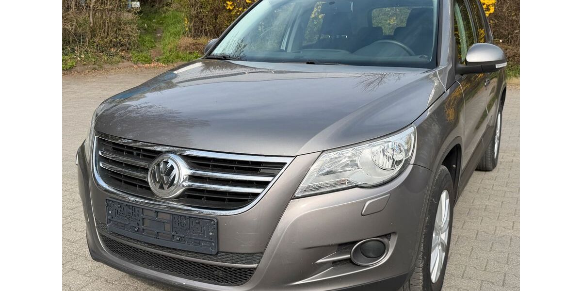 VW Tiguan 134.700 km 7.800 &euro; Bensheim 64625
