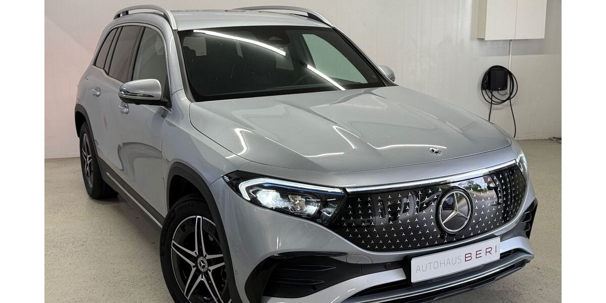 Mercedes-Benz EQB 25.980 km 36.999 € Wangen 88239
