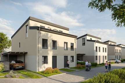 Haus zum Mieten in Biblis 1.478,40 € 112 m²