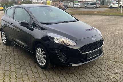 Ford Fiesta 49.233 km 10.500 &euro; Wolgast 17438