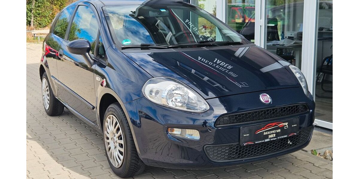 Fiat Punto 43.000 km 5.700 &euro; Endingen am Kaiserstuhl 79346