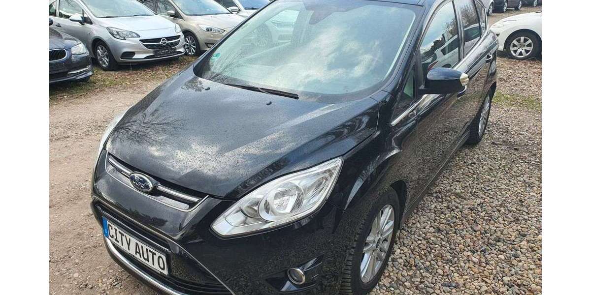 Ford C-Max 232.200 km 4.670 &euro; Berlin - Pankow 13127