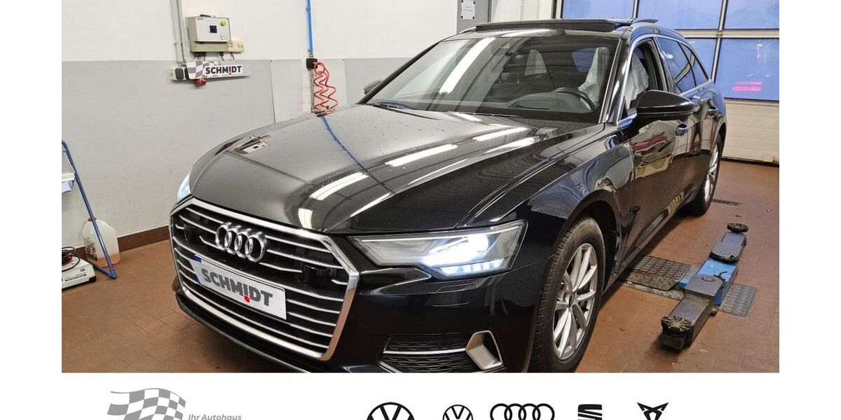 Audi A6 83.888 km 29.750 &euro; Bernsdorf 09337